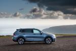 Volkswagen Tiguan Allspace R-Line 2018 года (UK)